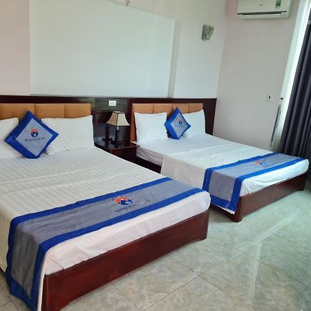 Minh Son Hotel Ta Lan Than 외부 사진