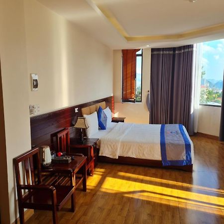 Minh Son Hotel Ta Lan Than 외부 사진