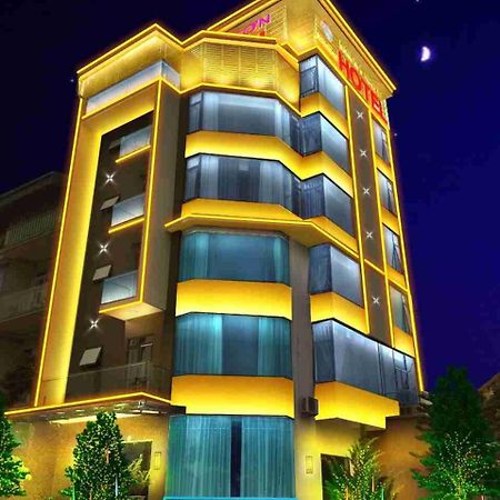 Minh Son Hotel Ta Lan Than 외부 사진