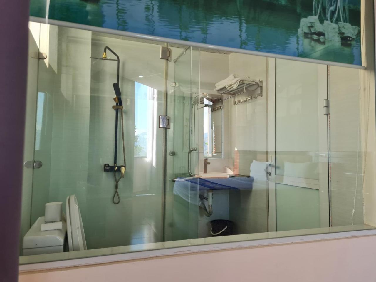 Minh Son Hotel Ta Lan Than 외부 사진