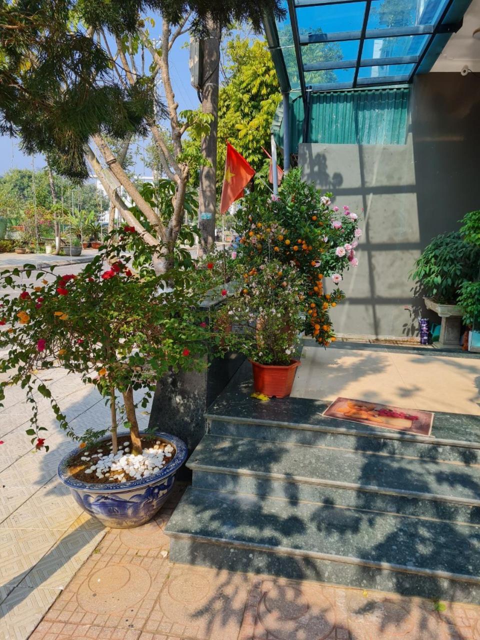 Minh Son Hotel Ta Lan Than 외부 사진