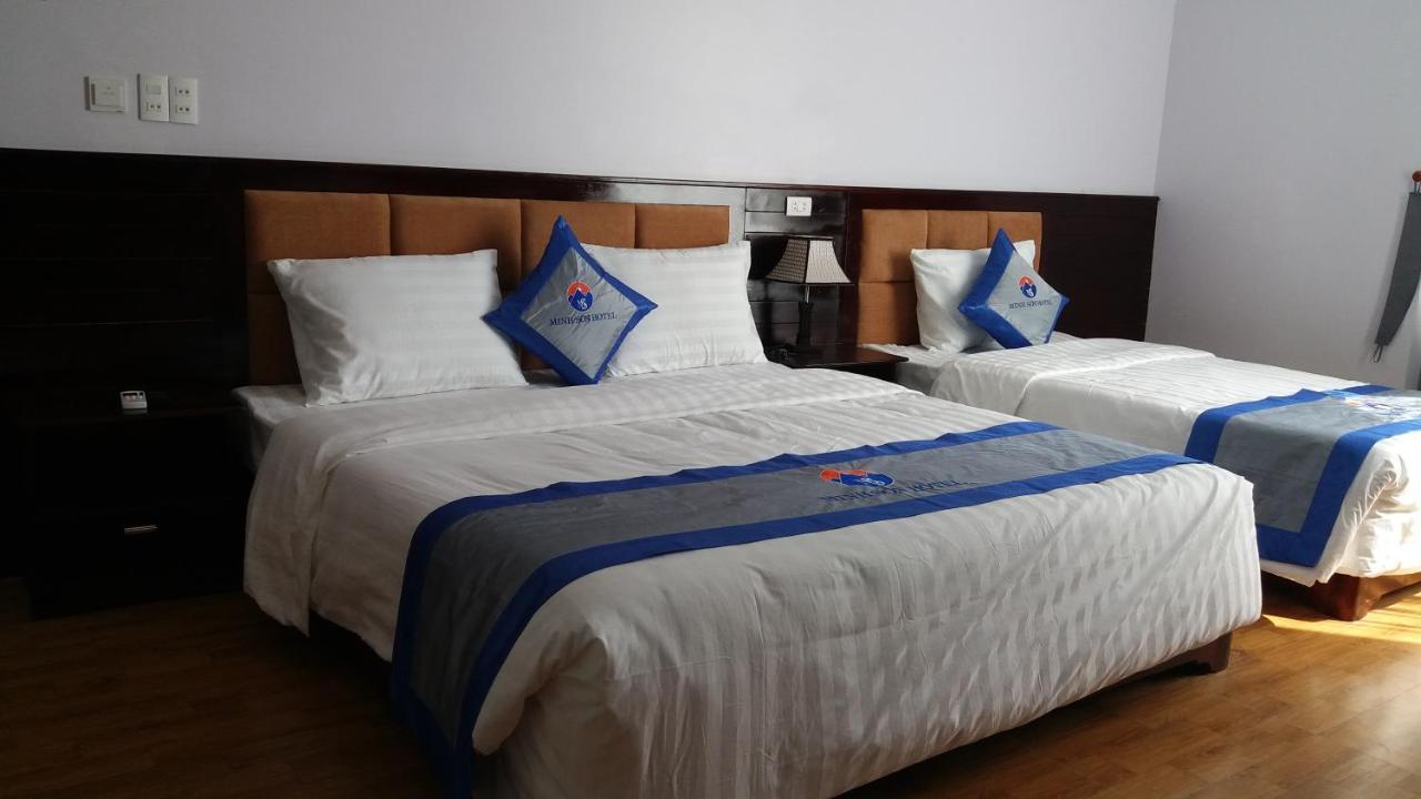 Minh Son Hotel Ta Lan Than 외부 사진