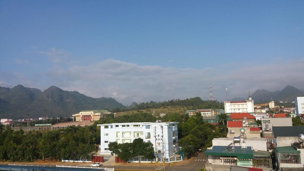 Minh Son Hotel Ta Lan Than 외부 사진
