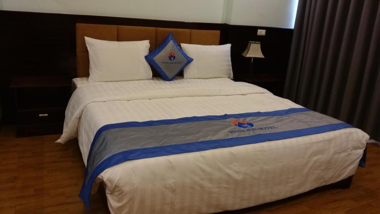 Minh Son Hotel Ta Lan Than 외부 사진