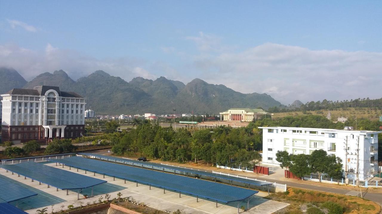 Minh Son Hotel Ta Lan Than 외부 사진
