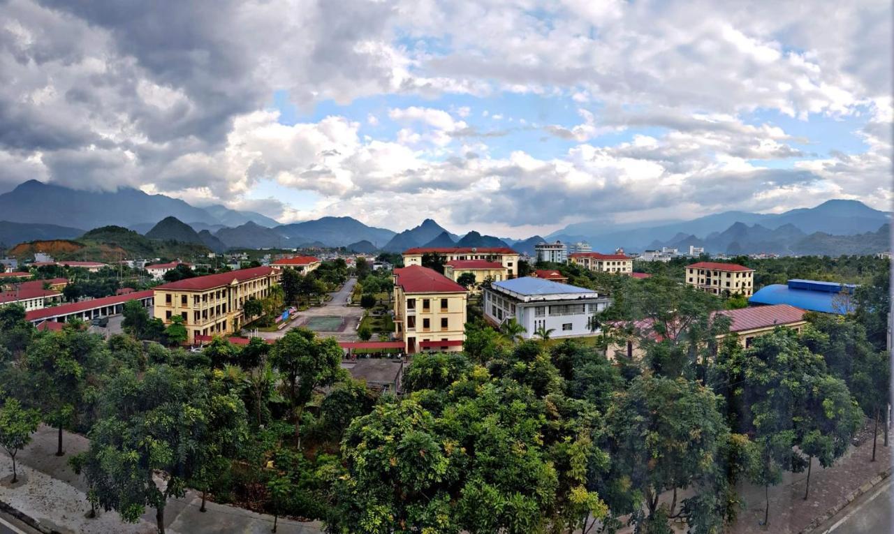 Minh Son Hotel Ta Lan Than 외부 사진