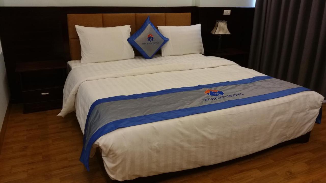 Minh Son Hotel Ta Lan Than 외부 사진