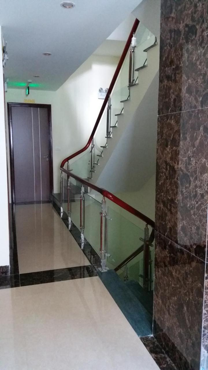 Minh Son Hotel Ta Lan Than 외부 사진