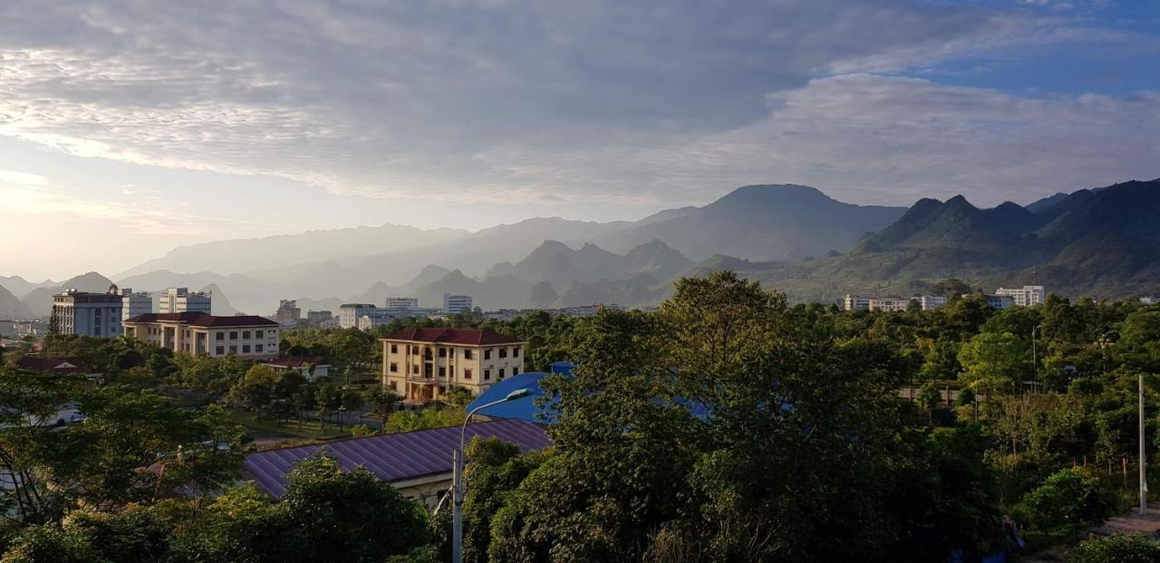Minh Son Hotel Ta Lan Than 외부 사진