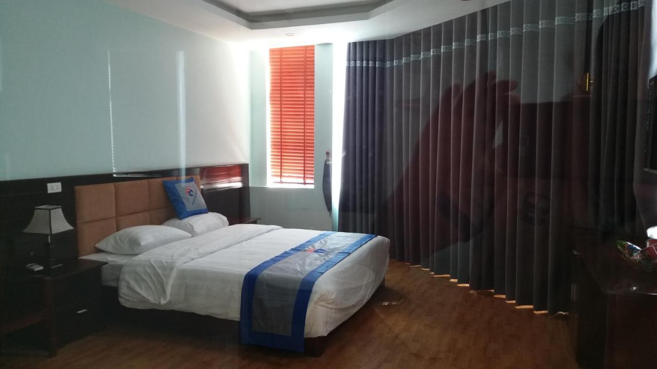 Minh Son Hotel Ta Lan Than 외부 사진