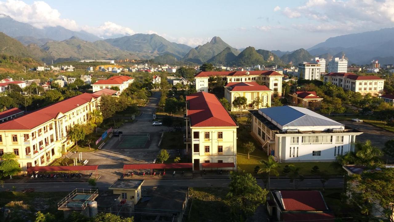 Minh Son Hotel Ta Lan Than 외부 사진