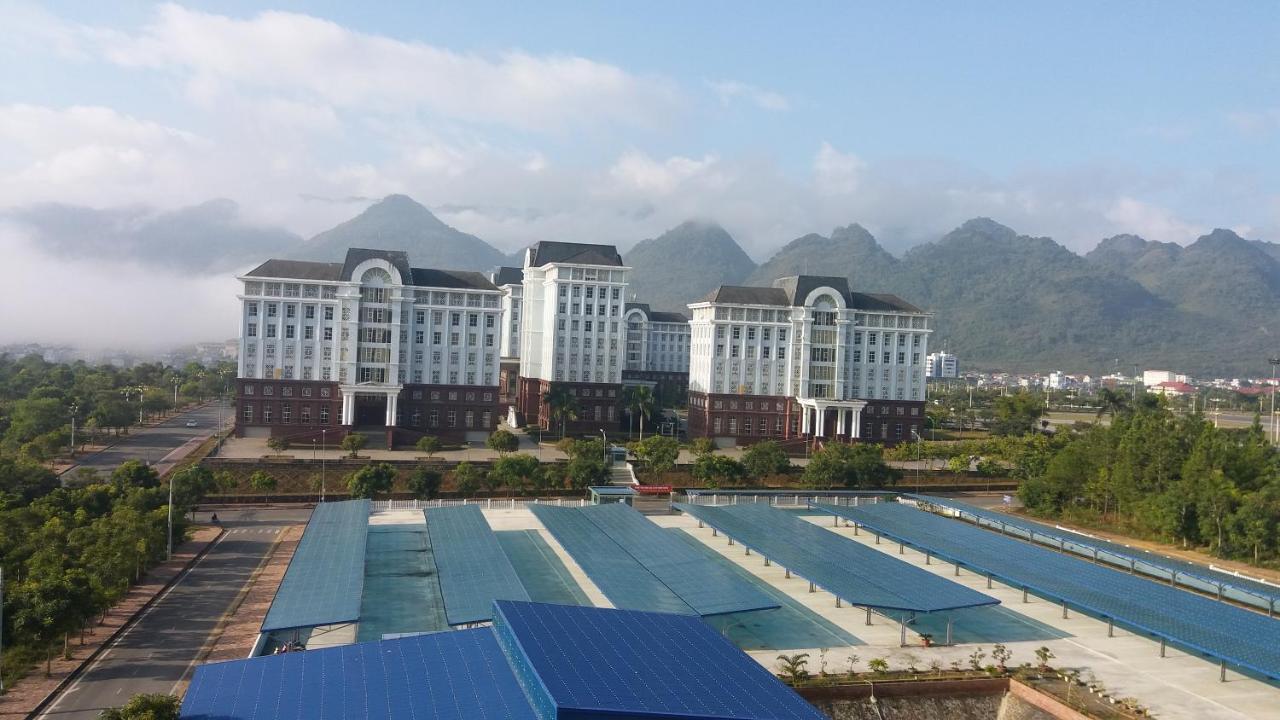 Minh Son Hotel Ta Lan Than 외부 사진